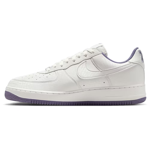 Men's Nike Kobe Air Force 1 Low Purple/Summit White IB0018-102