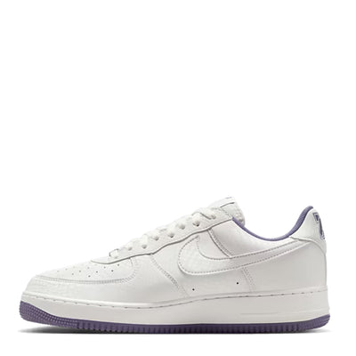 Men's Nike Kobe Air Force 1 Low Purple/Summit White IB0018-102