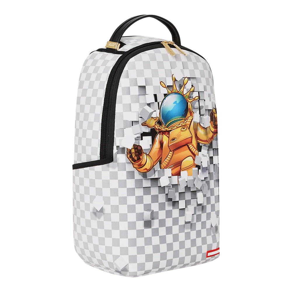 Sprayground Astromane Smashout DLXSV Backpack
