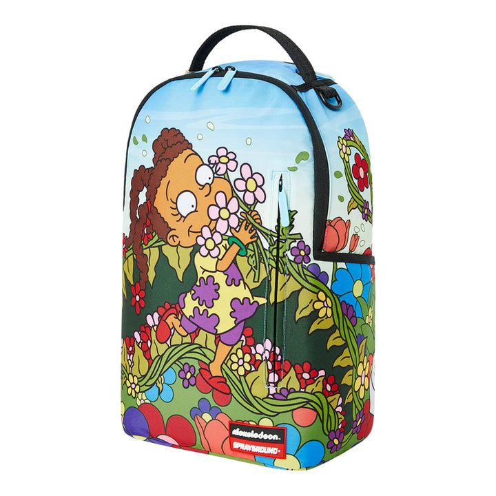 Sprayground Susie Flowers Backpack
