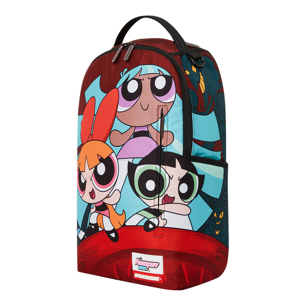 Sprayground Powerpuff Girls Stand Off Backpack