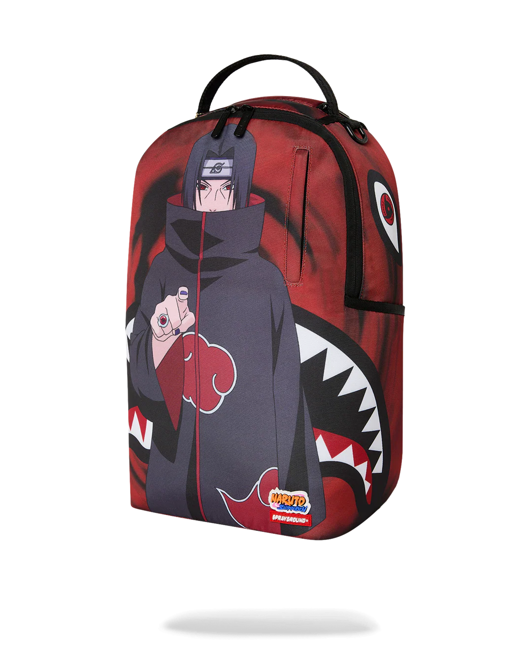 Sprayground Naruto Itachi Hypnotize Backpack