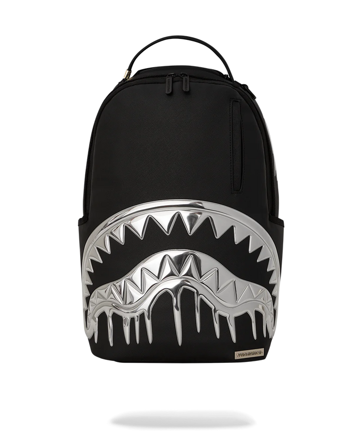 Sprayground Metallic To The Touch Extra Drip Backpack