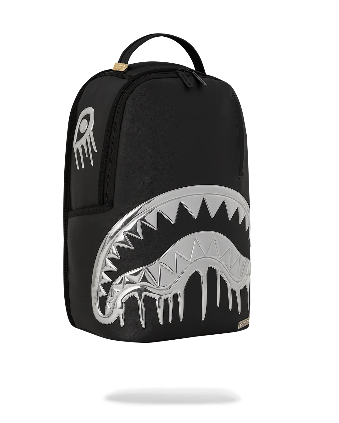 Sprayground Metallic To The Touch Extra Drip Backpack