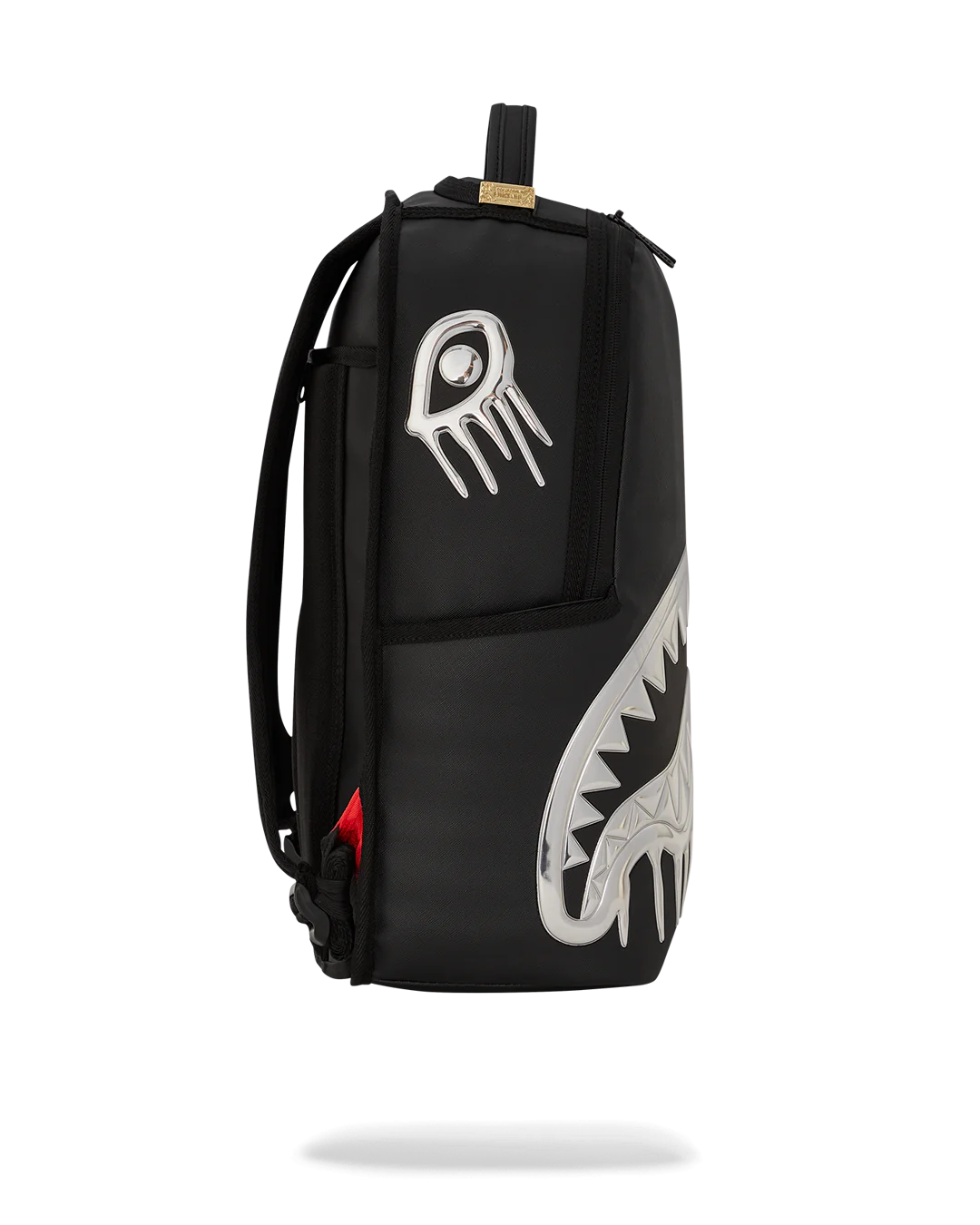 Sprayground Metallic To The Touch Extra Drip Backpack