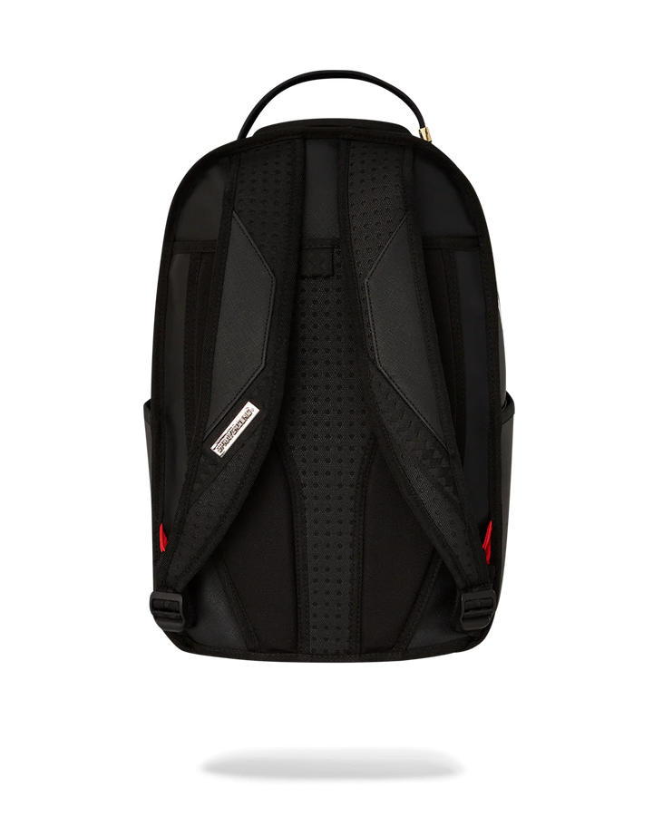 Sprayground Metallic To The Touch Extra Drip Backpack