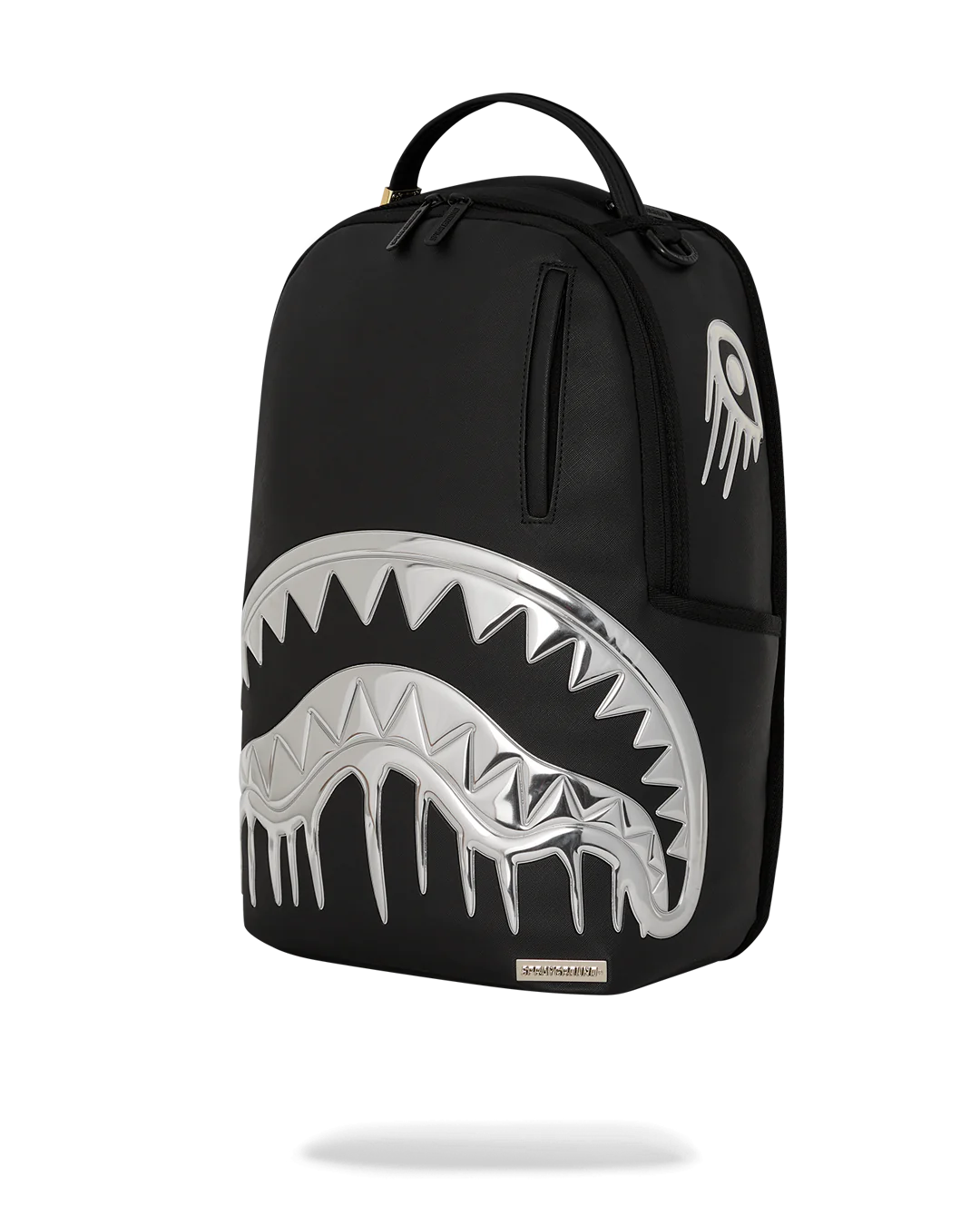 Sprayground Metallic To The Touch Extra Drip Backpack