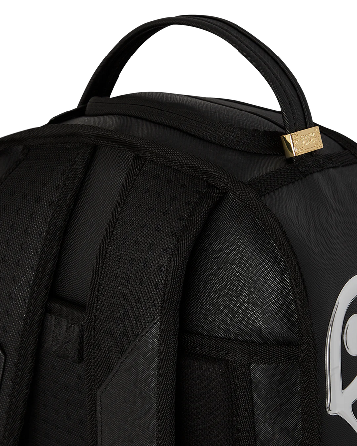 Sprayground Metallic To The Touch Extra Drip Backpack