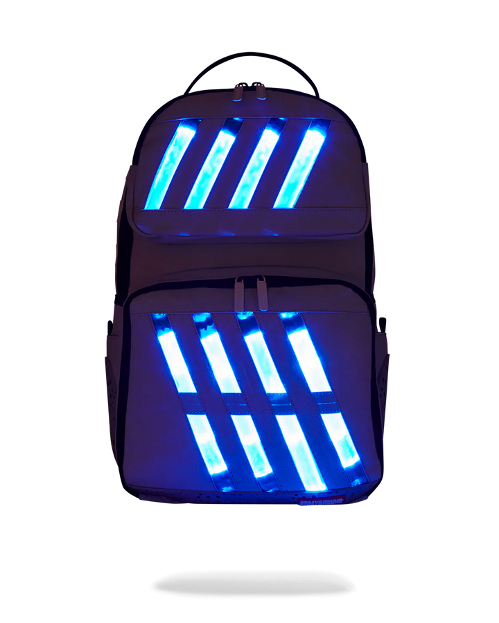 Sprayground Bag To The Future II - Led Light-Up Trooper Backpack