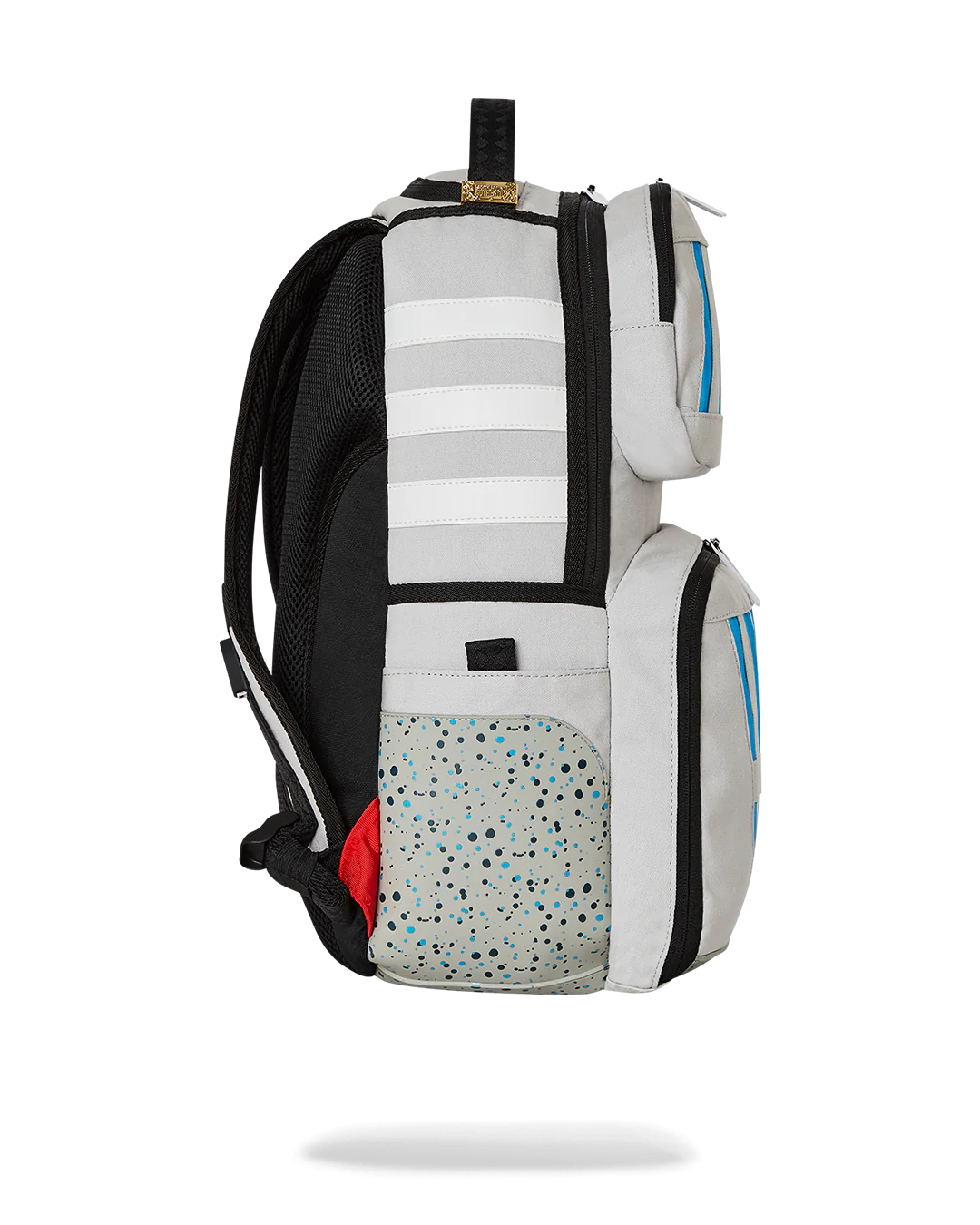 Sprayground Bag To The Future II - Led Light-Up Trooper Backpack