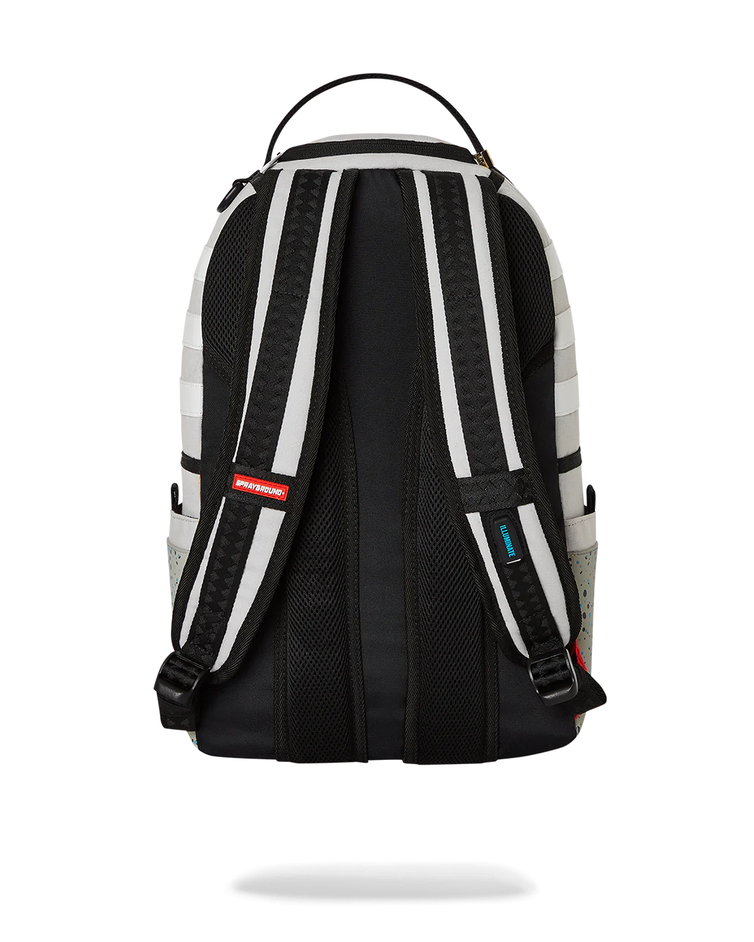 Sprayground Bag To The Future II - Led Light-Up Trooper Backpack