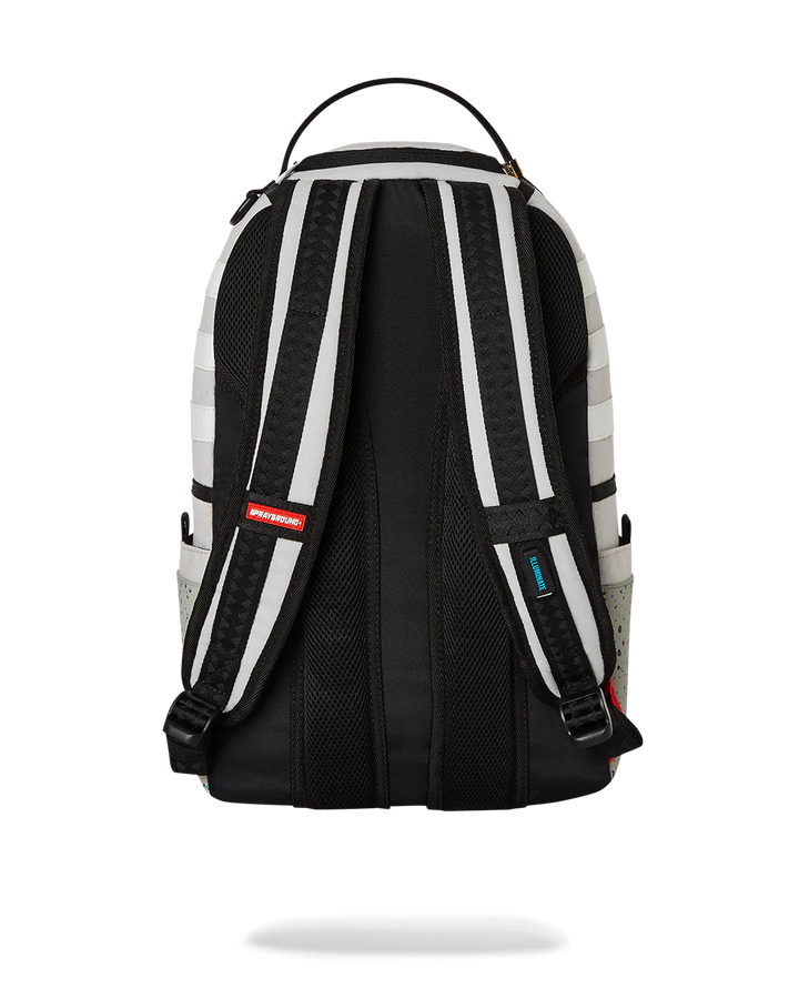 Sprayground Bag To The Future II - Led Light-Up Trooper Backpack