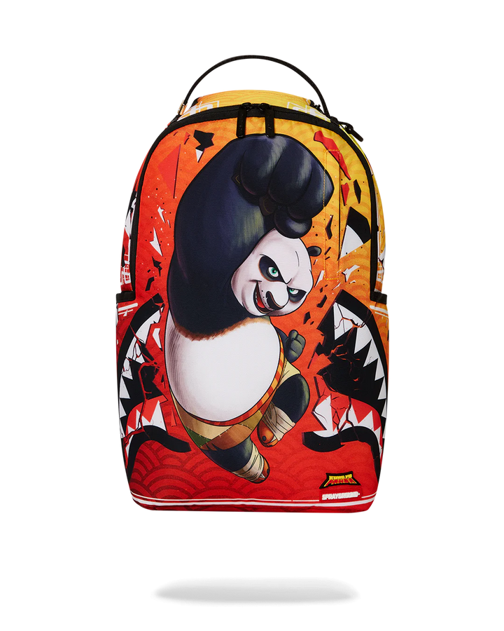 Sprayground Kung Fu Panda Sm Punch Backpack