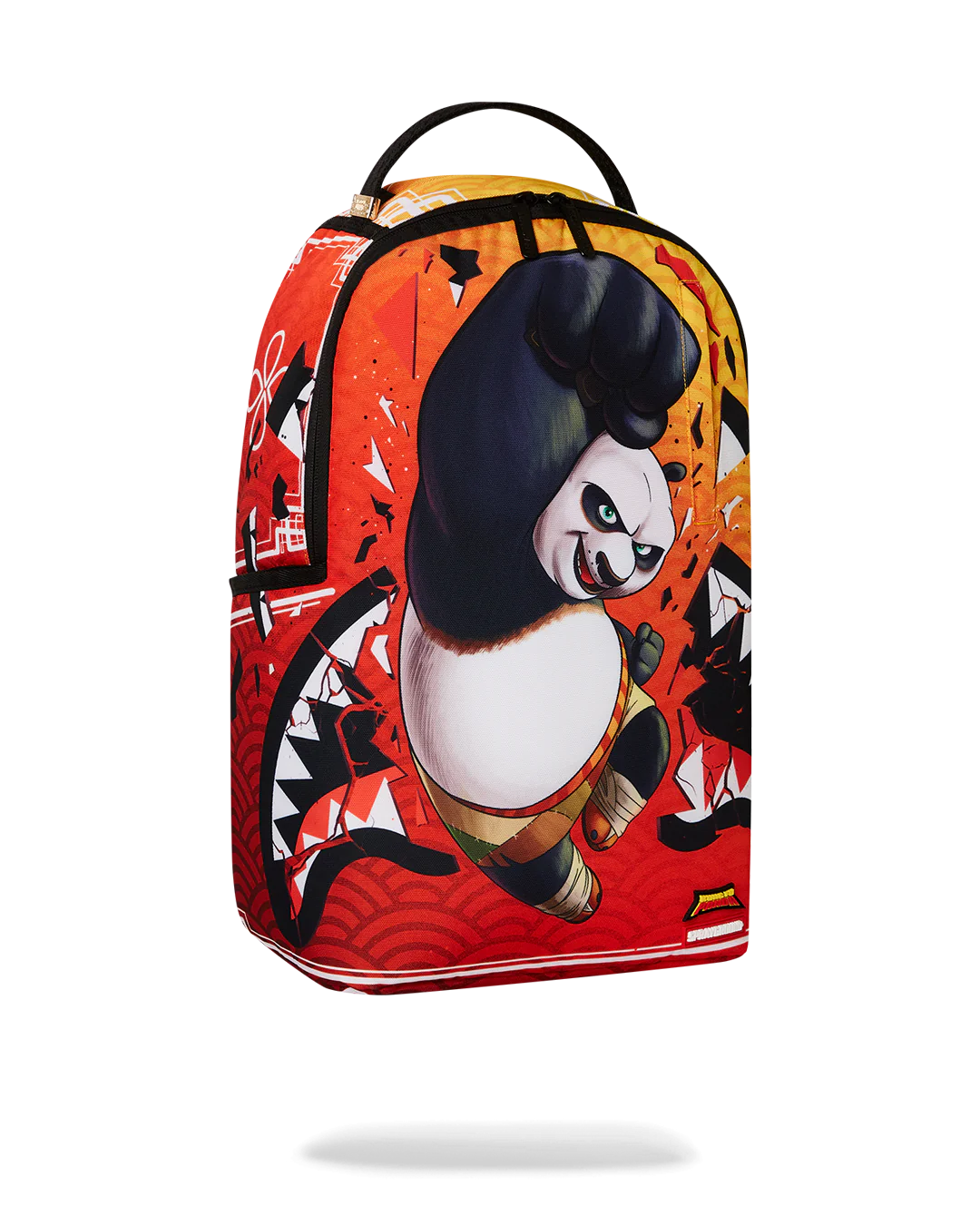 Sprayground Kung Fu Panda Sm Punch Backpack