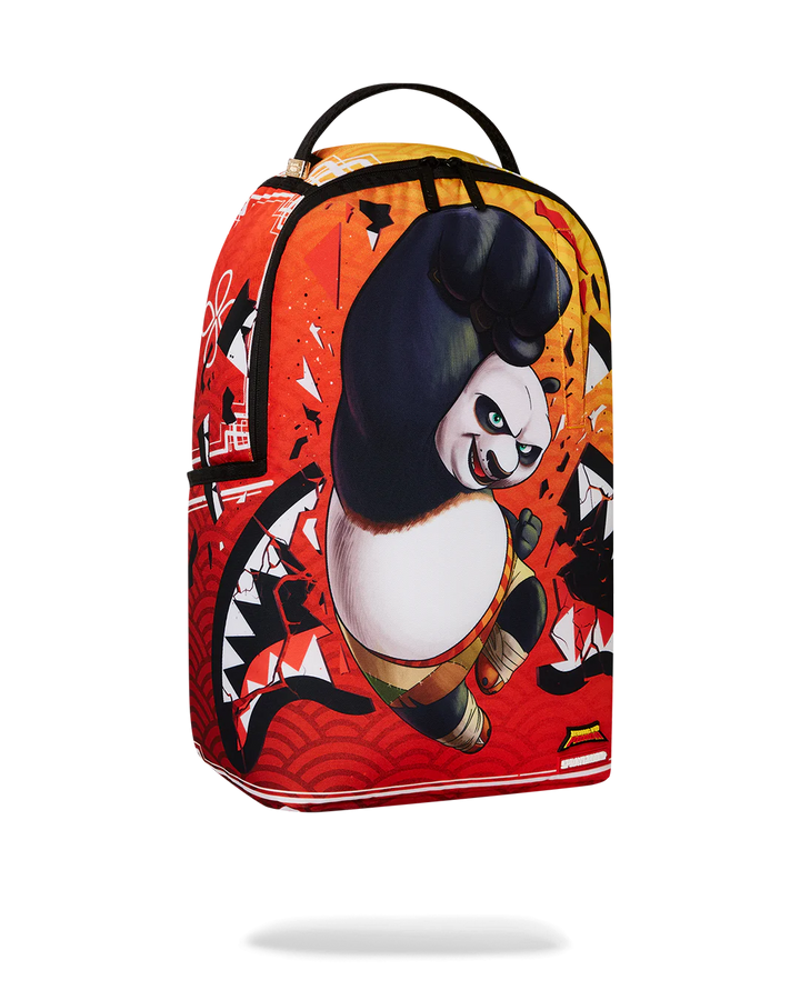 Sprayground Kung Fu Panda Sm Punch Backpack