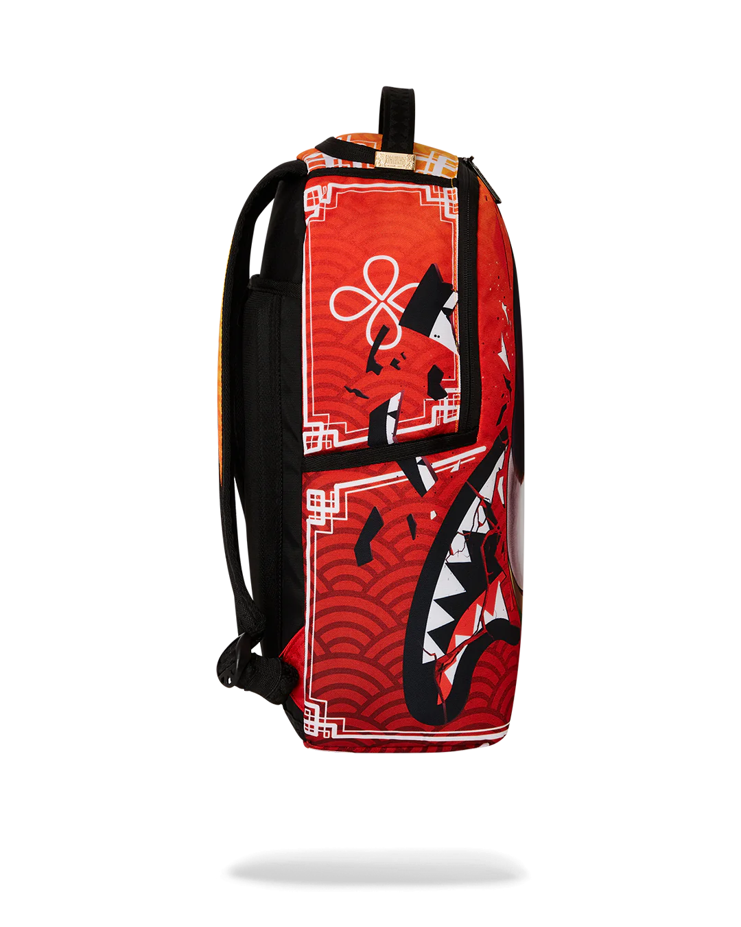 Sprayground Kung Fu Panda Sm Punch Backpack