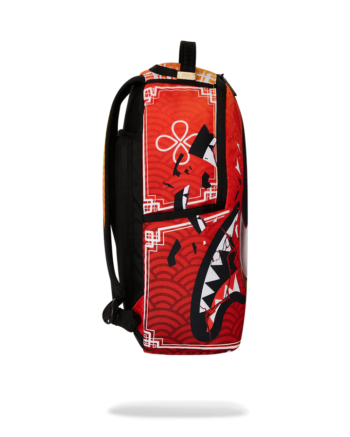 Sprayground Kung Fu Panda Sm Punch Backpack