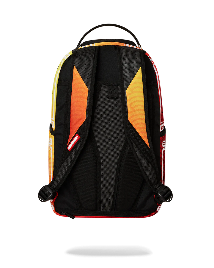 Sprayground Kung Fu Panda Sm Punch Backpack