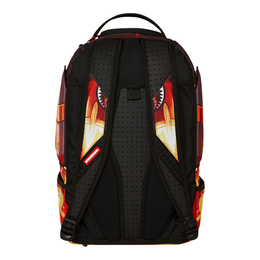Sprayground Diablo Jetpack wing Backpack 4