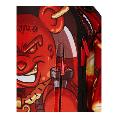 Sprayground Diablo Jetpack wing Backpack 6