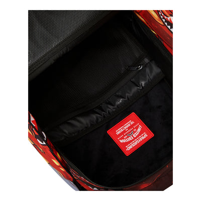 Sprayground Diablo Jetpack wing Backpack 8