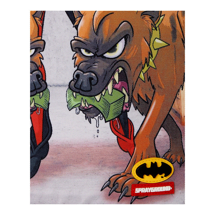 Sprayground Harley Quinn With Hyenas DLXR Backpack 9