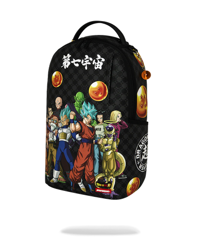 Sprayground Dragon Ball Super Squad Backpack