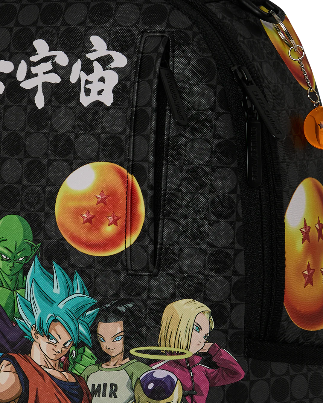 Sprayground Dragon Ball Super Squad Backpack