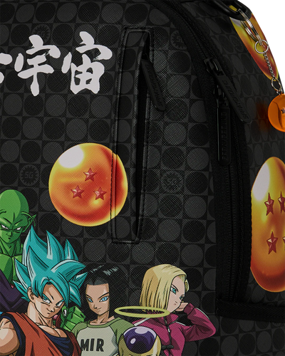 Sprayground Dragon Ball Super Squad Backpack