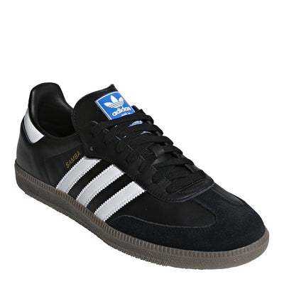 adidas Men's Originals Samba OG Shoes 4
