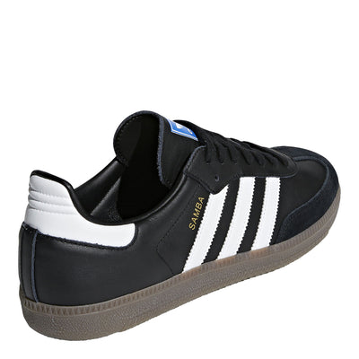 adidas Men's Originals Samba OG Shoes 5