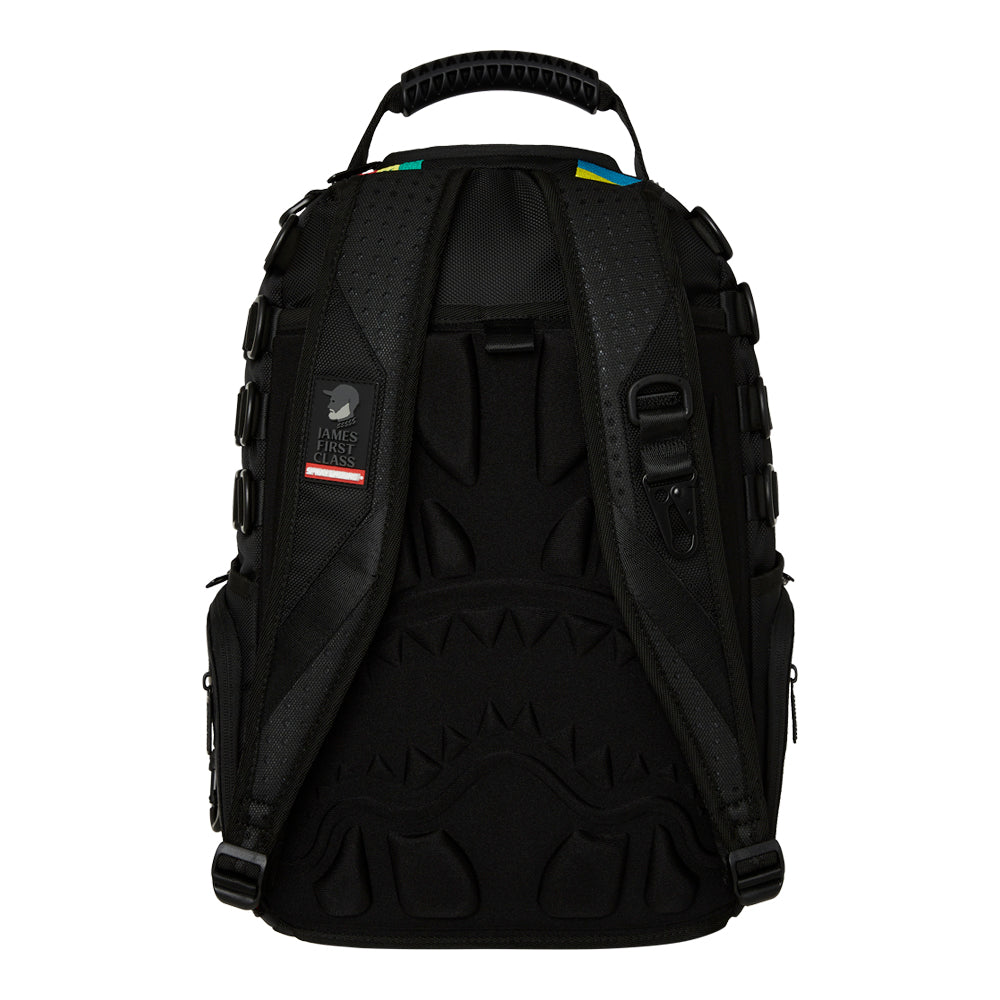 Sprayground James Flags Spec-Ops Cargo Backpack 4