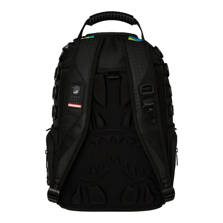 Sprayground James Flags Spec-Ops Cargo Backpack 4
