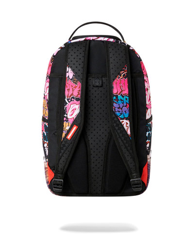 Sprayground Cash Stacks Kitty Backpack
