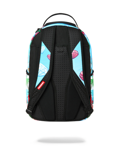 Sprayground Pink Panther Giant Diamond Backpack