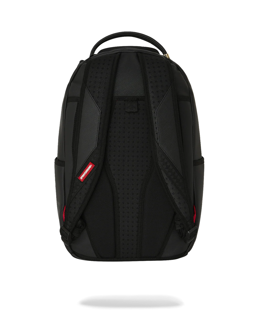 Sprayground Lux Black Ghost Drip Backpack