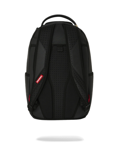 Sprayground Lux Black Ghost Drip Backpack