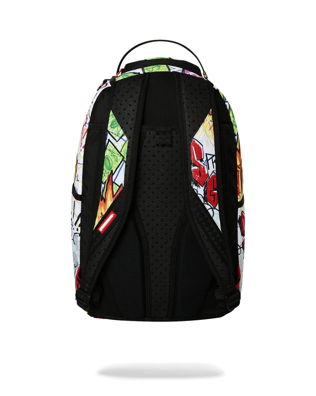 Sprayground Dooble Diablo Essay Backpack