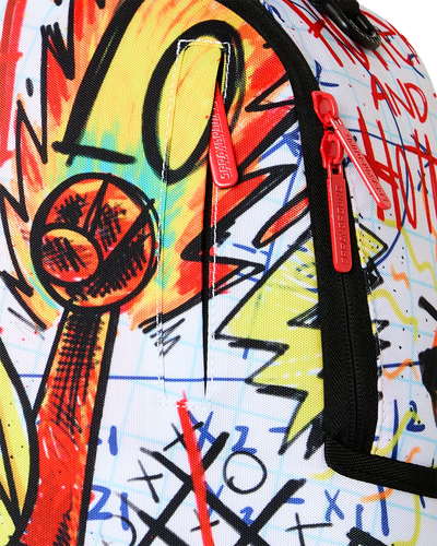 Sprayground Dooble Diablo Essay Backpack