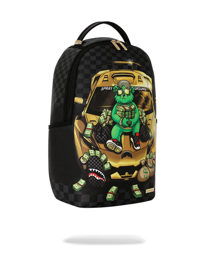 Sprayground Money Bear Ay Yo Backpack