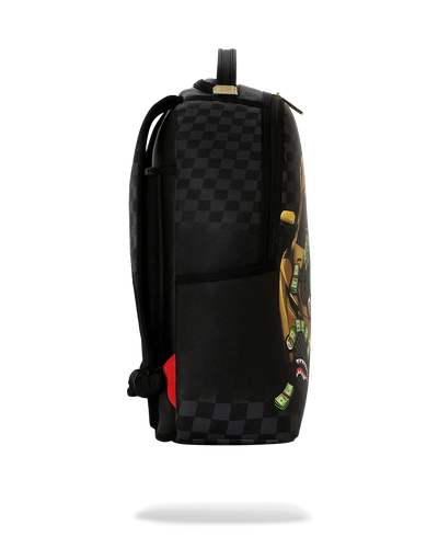 Sprayground Money Bear Ay Yo Backpack
