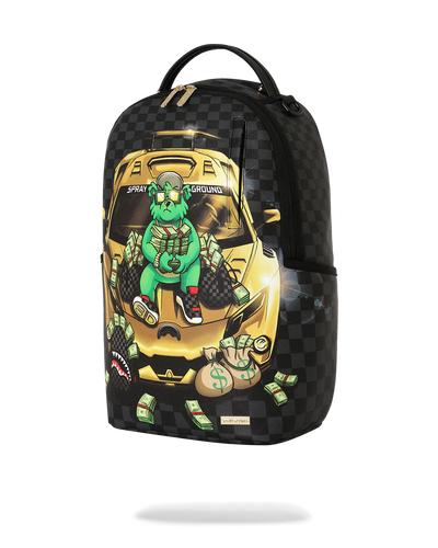 Sprayground Money Bear Ay Yo Backpack