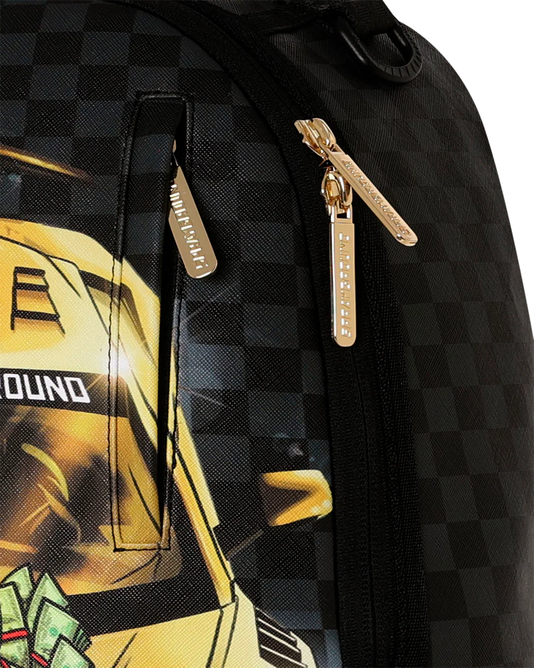 Sprayground Money Bear Ay Yo Backpack