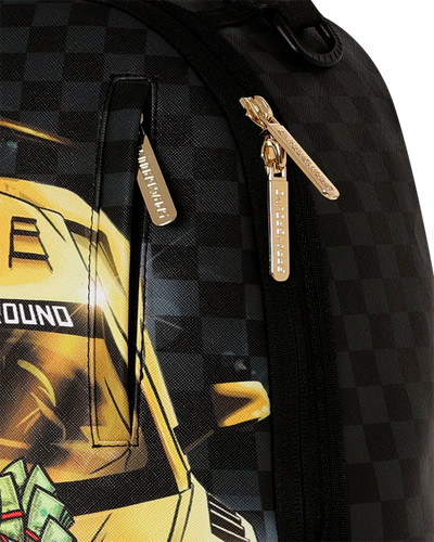 Sprayground Money Bear Ay Yo Backpack