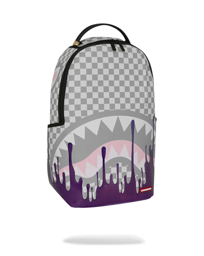 Sprayground Cream Space Drip Backpack