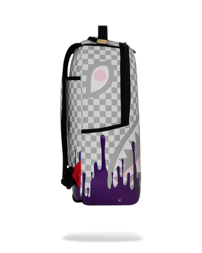 Sprayground Cream Space Drip Backpack