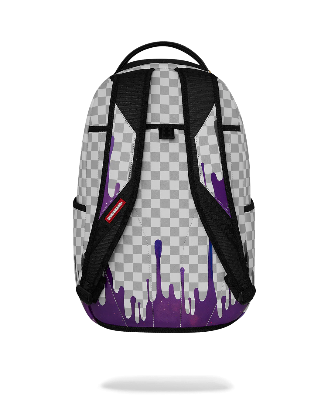 Sprayground Cream Space Drip Backpack