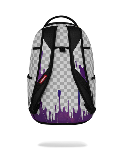 Sprayground Cream Space Drip Backpack