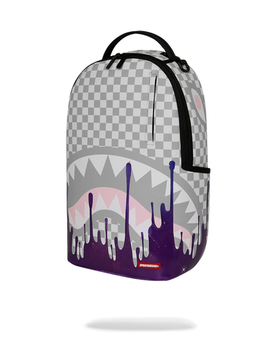 Sprayground Cream Space Drip Backpack