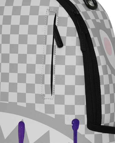 Sprayground Cream Space Drip Backpack